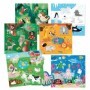 Headu Montessori - Joc Sa Potrivim Animalele Headu - 5